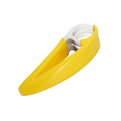 Rebanador de banano en acero inoxidable