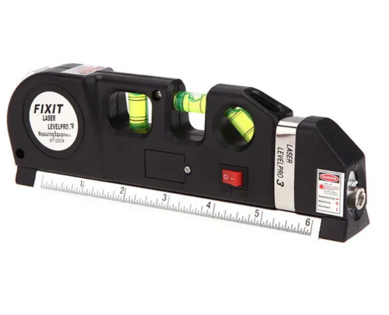 NIVEL LASER DE LINEA FIXIT LEVEL