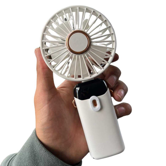 Mini ventilador de mano