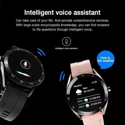 RELOJ INTELIGENTE SMART WATCH K60